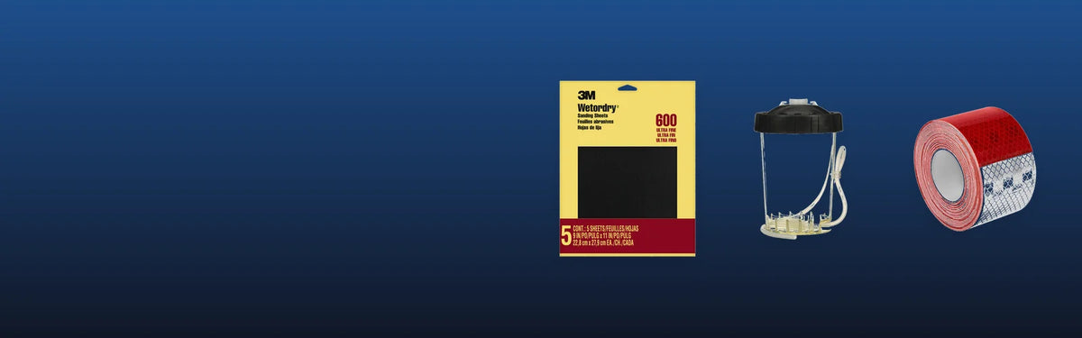 3M products in stock