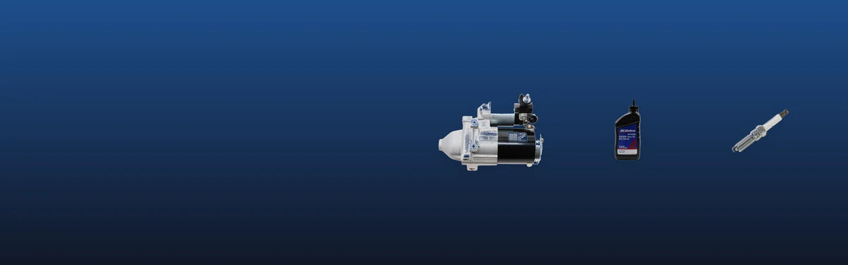 ACDelco products in stock
