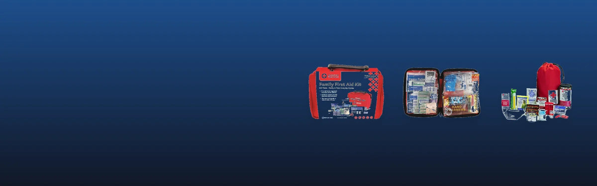 American RED Cross products in stock