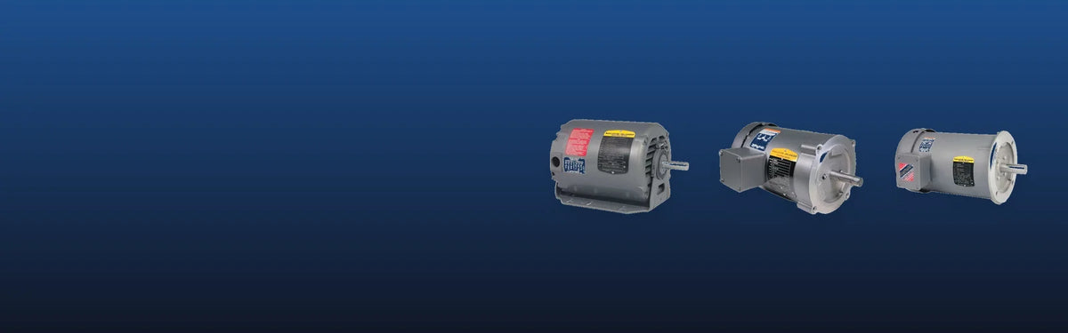 Baldor-Reliance products in stock