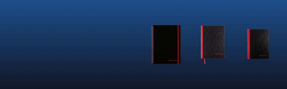 Black n' Red products in stock