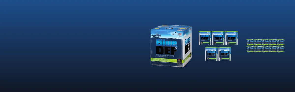 BlueDEF products in stock
