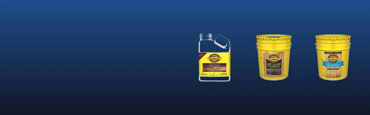 Cabot products in stock