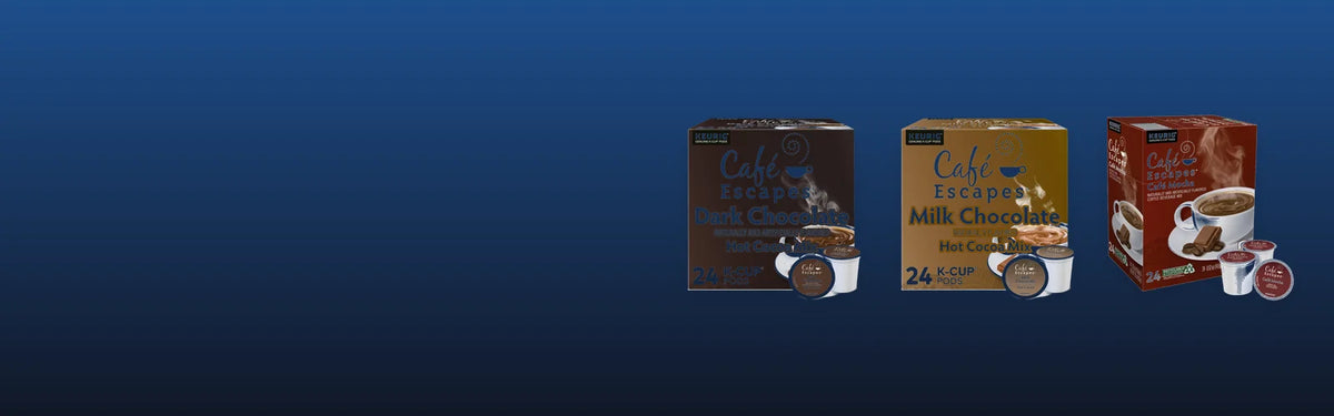 Café Escapes products in stock