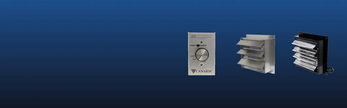 Canarm products in stock