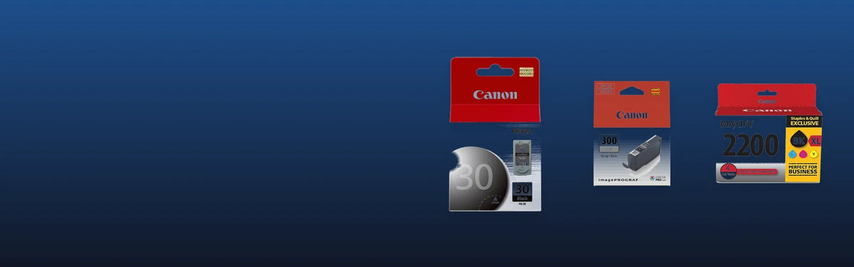 Canon products in stock