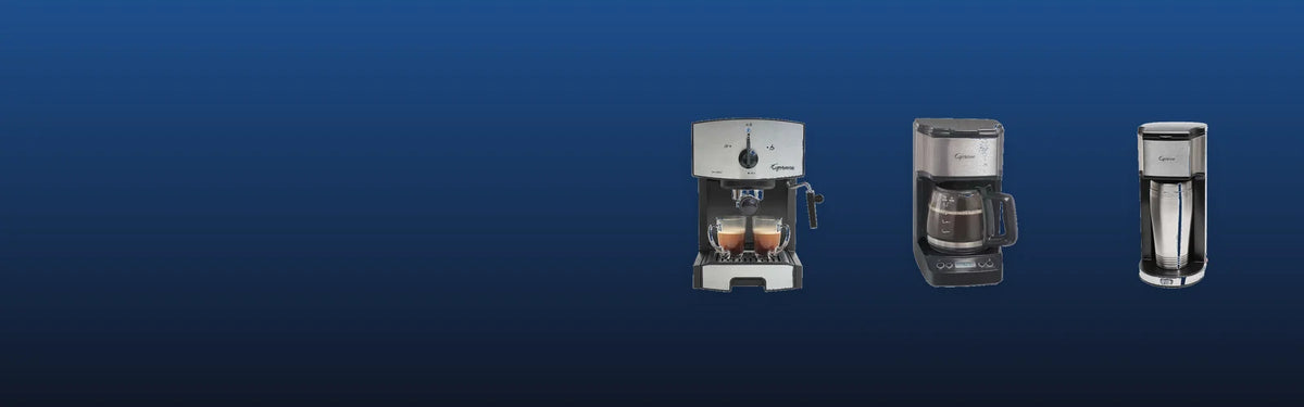 Capresso products in stock