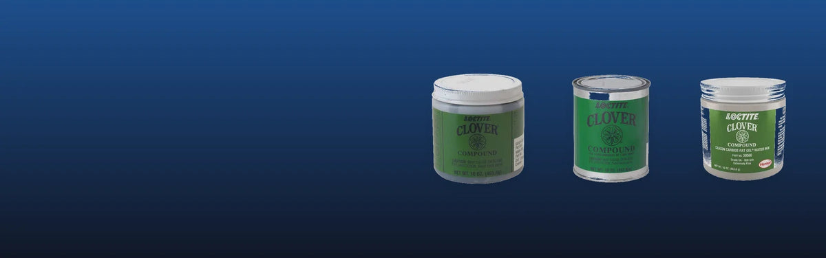 Clover products in stock