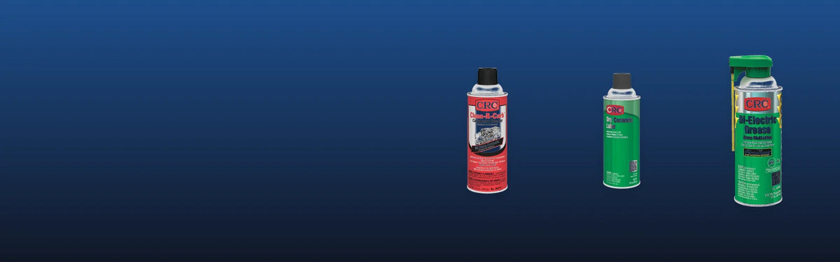 CRC products in stock