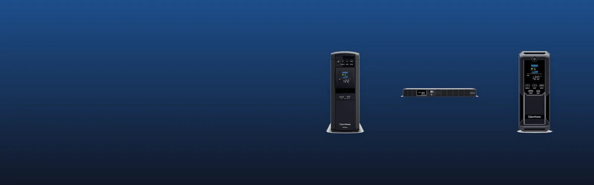 CyberPower products in stock