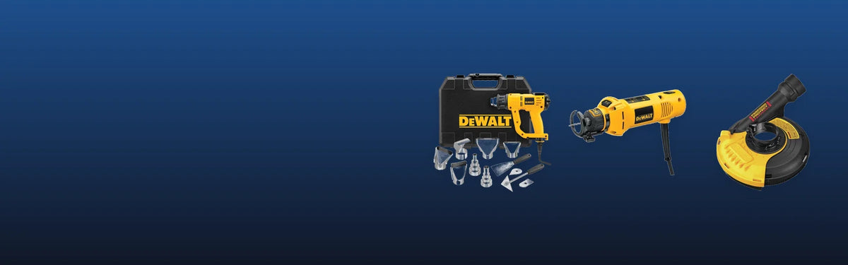 DEWALT products in stock