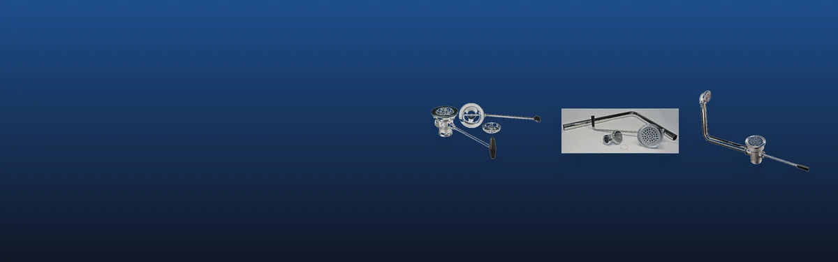 Encore Plumbing products in stock