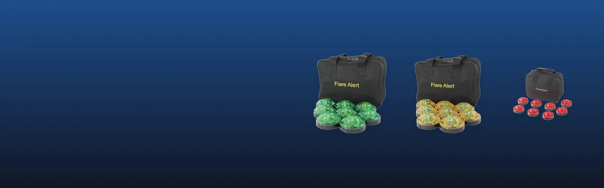 Flarealert products in stock