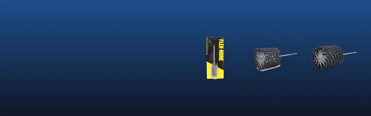 Flex-Hone products in stock