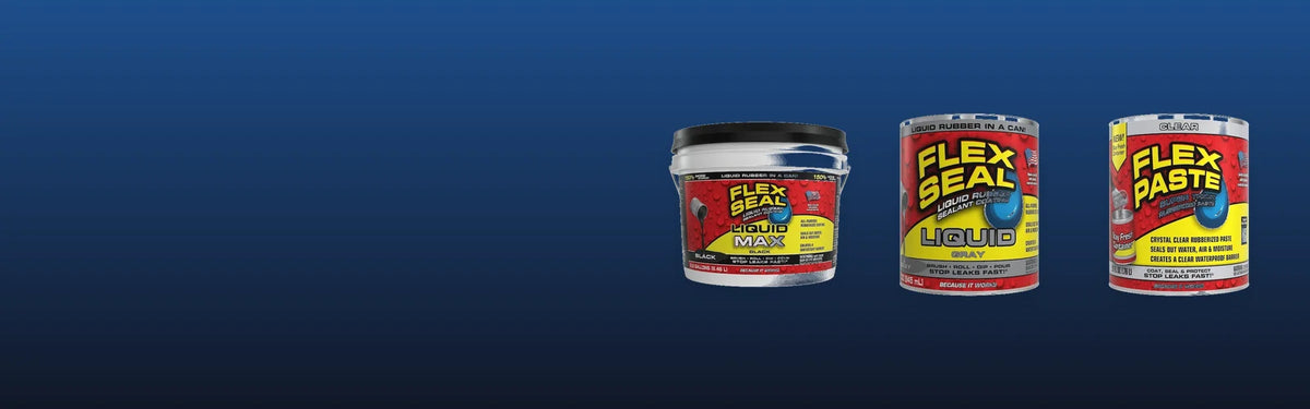 Flex Seal products in stock