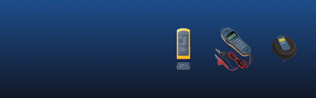 Fluke Networks products in stock