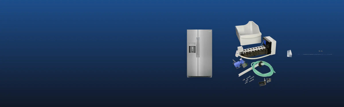 Frigidaire products in stock