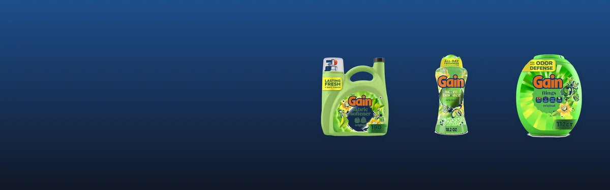 Gain products in stock
