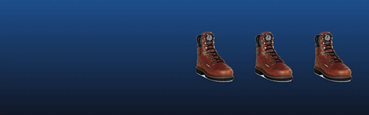Georgia Boot products in stock