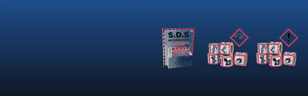 GHS Safety products in stock