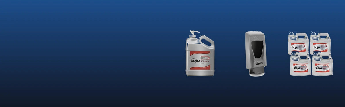 GOJO products in stock