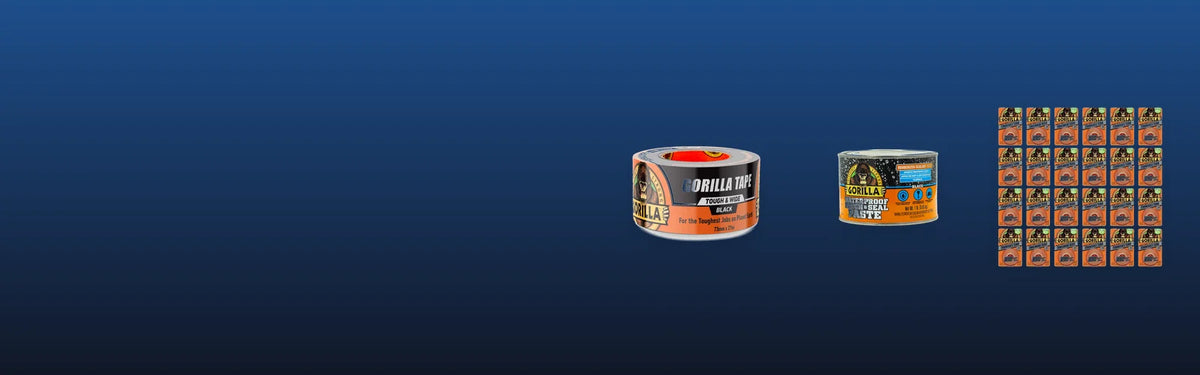 GORILLA products in stock