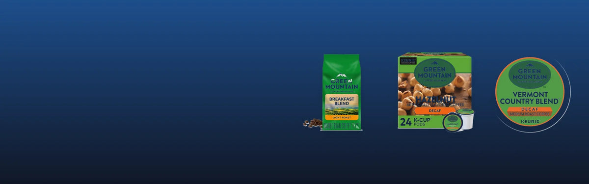 Green Mountain Coffee Roasters products in stock