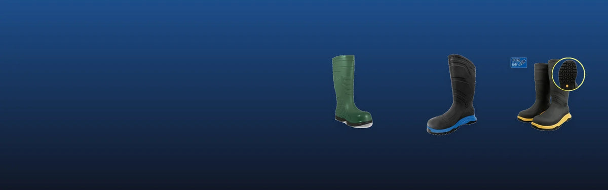Heartland Footwear products in stock