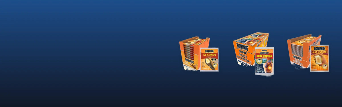Hothands products in stock