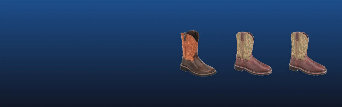 Justin Original Workboots products in stock