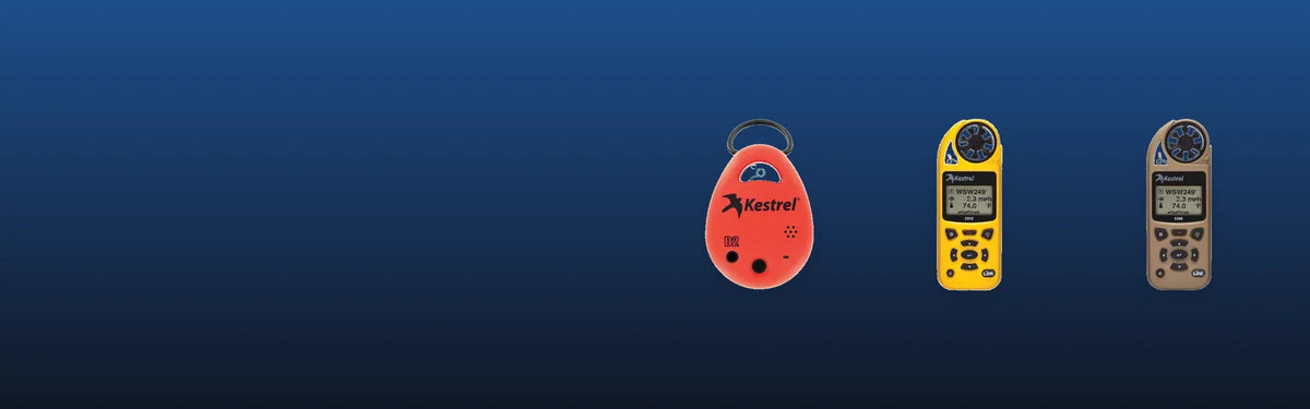 Kestrel products in stock