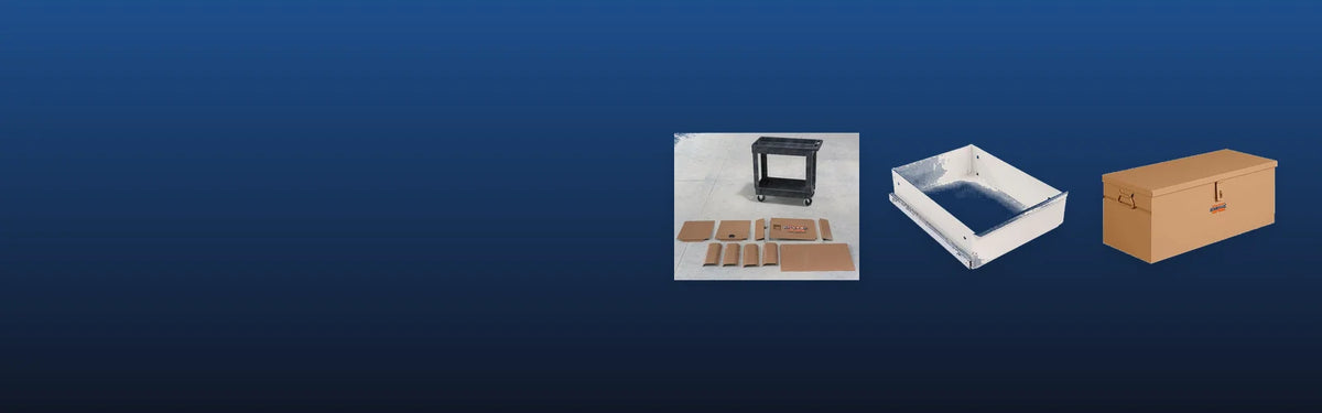 Knaack products in stock