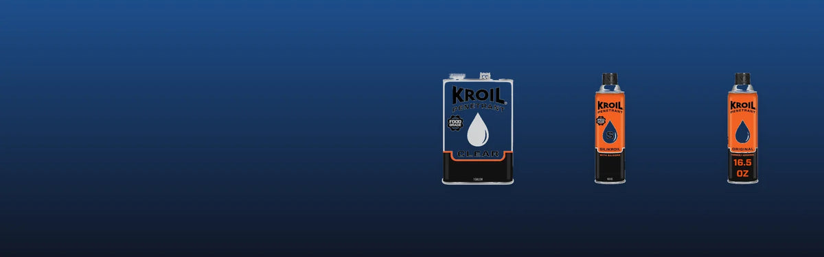 Kroil products in stock