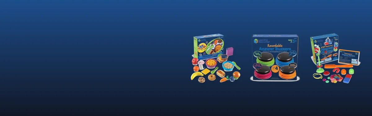 Learning Resources products in stock