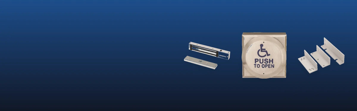 Locknetics products in stock