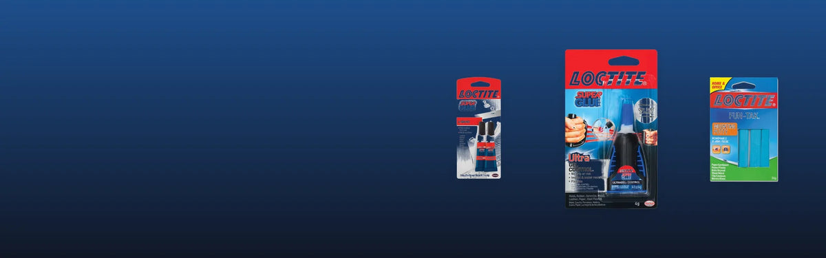Loctite products in stock