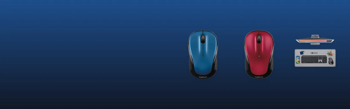 Logitech products in stock