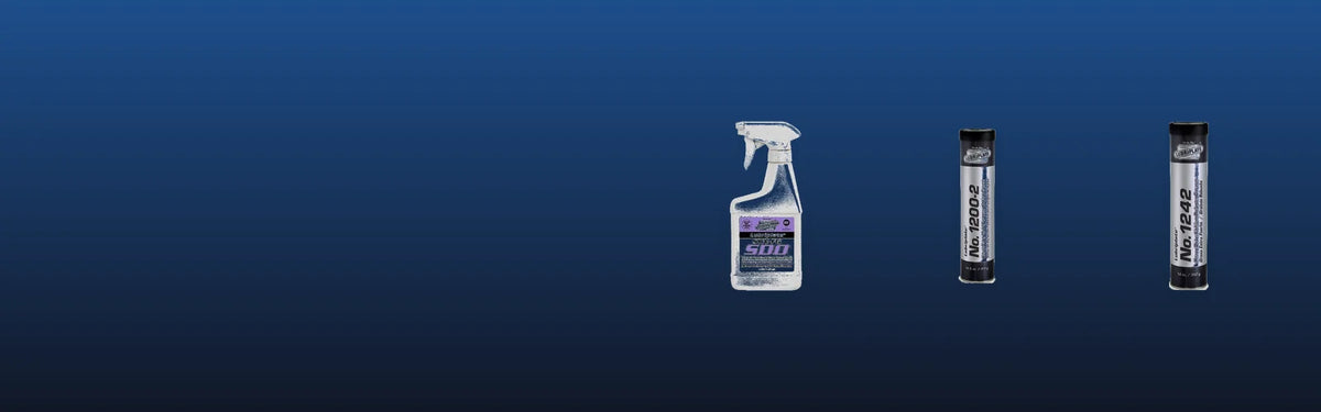 Lubriplate products in stock