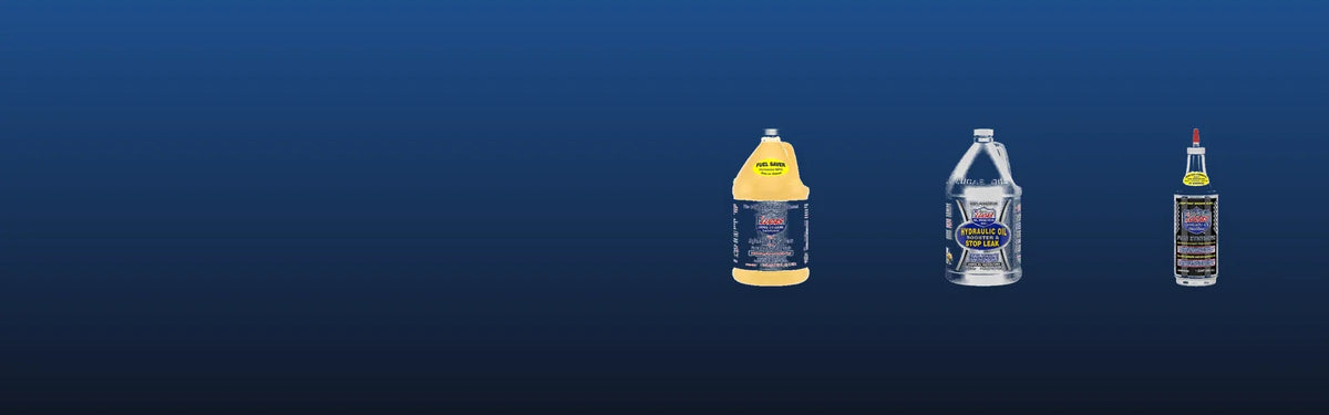 Lucas Oil products in stock