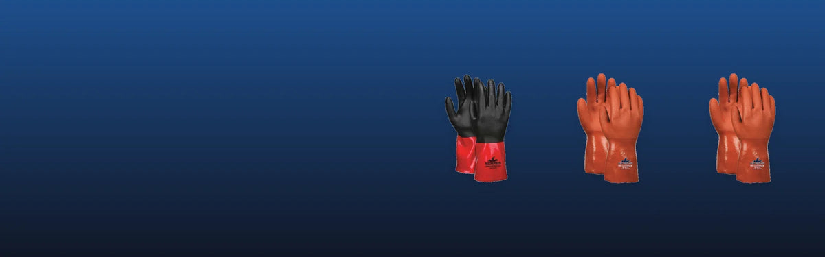 MCR Safety products in stock