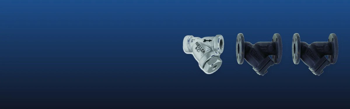 Mueller Steam Specialty products in stock