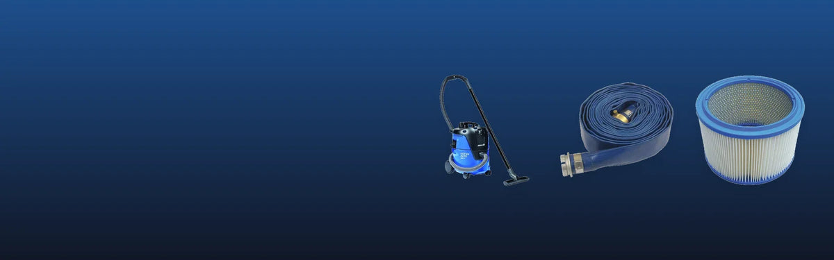 Nilfisk products in stock
