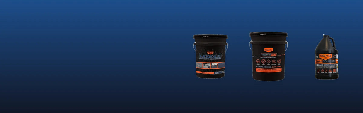 Perma-Patch products in stock