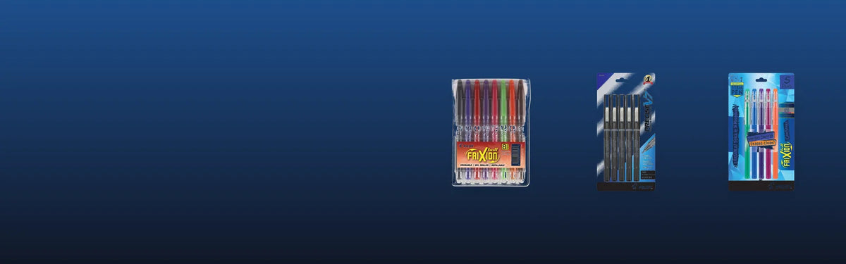 PILOT products in stock