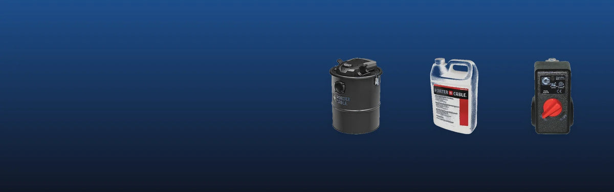 Porter-Cable products in stock
