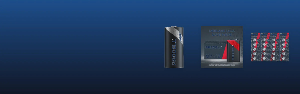 Procell products in stock