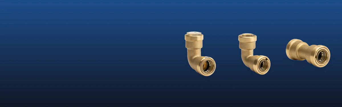 Quickfitting products in stock