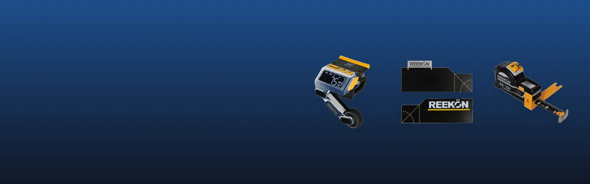 Reekon Tools products in stock