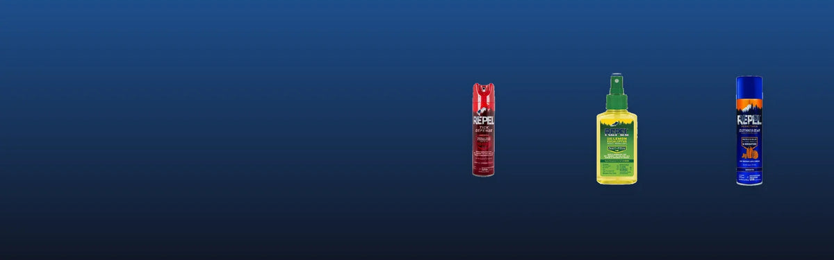 Repel products in stock