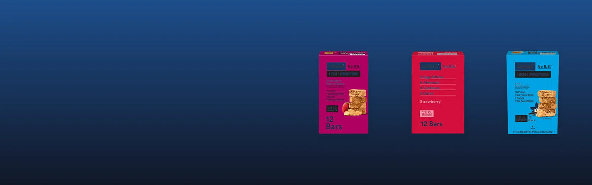 RXBAR products in stock